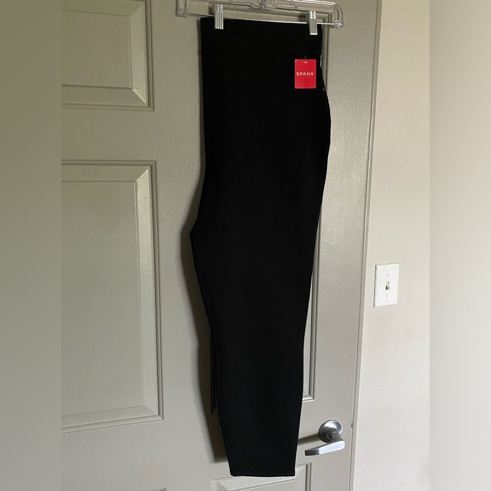 Spanx ankle skinny jeans